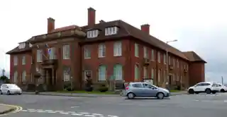 Troon Town Hall