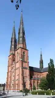 Uppsala Domkyrka