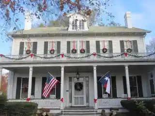 Starr House