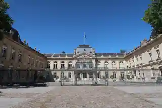 Hôtel de préfecture des Yvelines