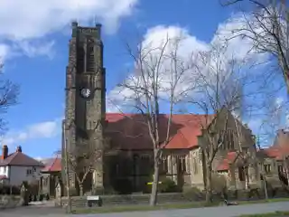 St Andrew's Roundhay