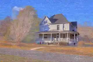 Charles Isaac and Lizzie Hunter Moore Anderson House