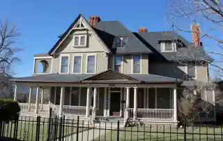 Judson Moss Bemis House
