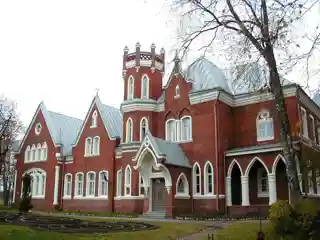 Vecsaliena Manor