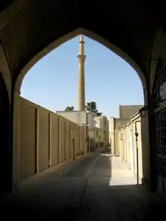 Sarban minaret