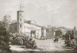 Rietavas Manor