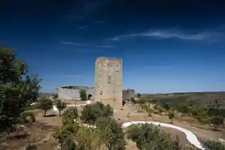 Castle of Vilar Maior