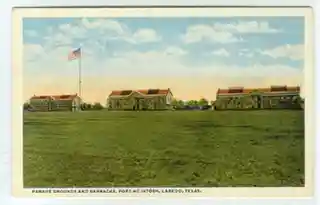Fort McIntosh