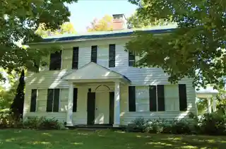 Oliver Rice HouseRice Homestead
