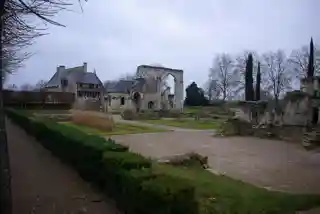 Priory of St. Cosmas