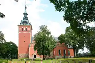 Jäder Church