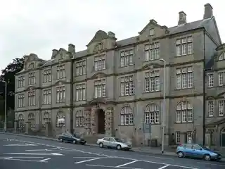 Shire Hall