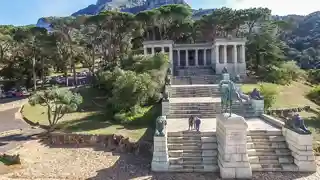 Rhodes Memorial