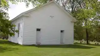 Ebenezer Methodist Episcopal Chapel and Cemetery