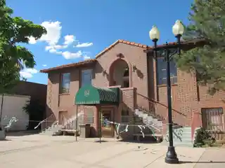 Washoe County Library--Sparks Branch