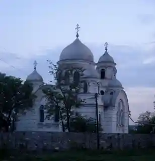 Church of the Intercession