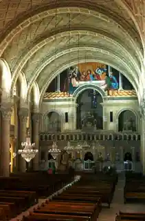 Saint Mark's Coptic Orthodox Cathedral