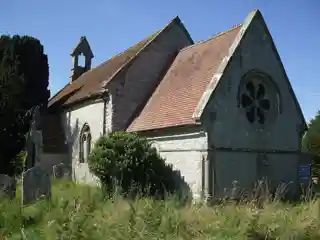 St Leonard's Church, Spernall