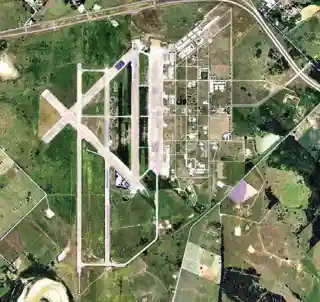 Bryan Air Force Base