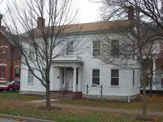 Robinson House