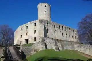 Lipowiec Castle