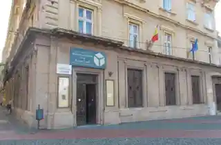 Sorin Titel County Library