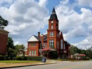 Cuthbert Historic District