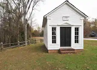 Glenn Springs Historic District