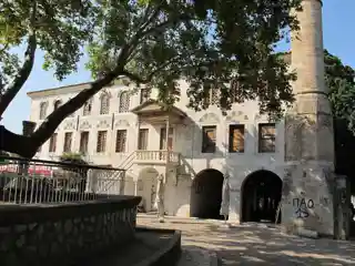 Gazi Hasan Pasha Mosque/Loggia Mosque