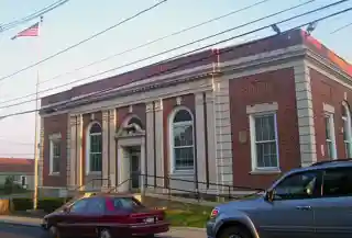 U.S. Post Office