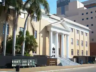 Manatee County Courthouse