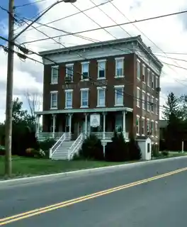 Bartlett House