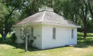First Arthur County Courthouse and Jail