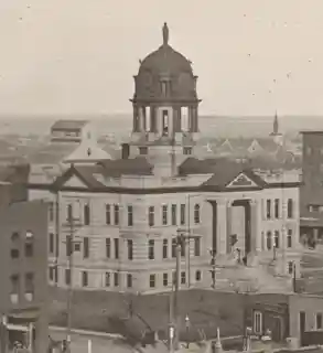 Brown County Courthouse