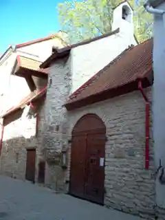 Three Handed Mother of God Church
