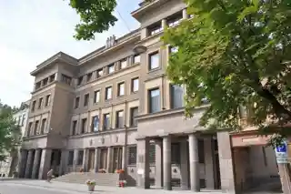 Kaunas Garrison Officers' Club Building