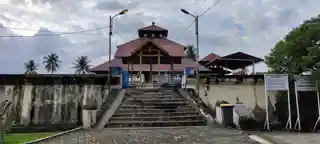 Indrapuri Old Mosque