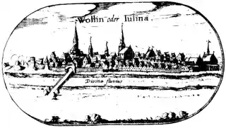 Wolin Castle