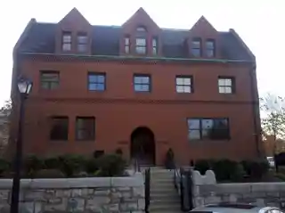 Isaac H. Lionberger House