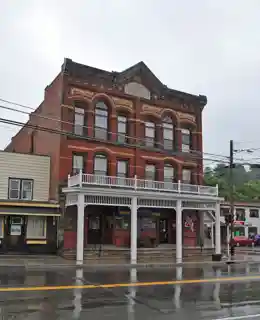 Tarbell Building
