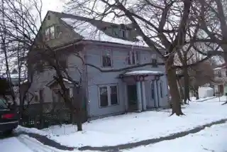 Chapman House
