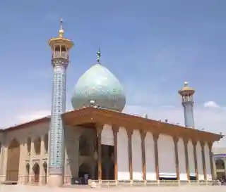 Shāh-é-Chérāgh