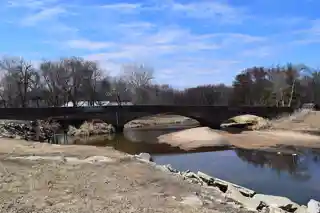 Dunkerton Bridge