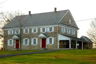 Buckingham Friends Meeting House