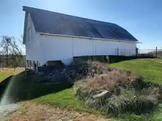 Isiah Mansur Farmstead Historic District