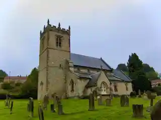 Holy Trinity Church, Stonegrave