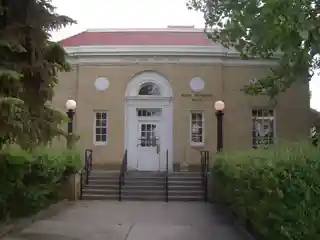US Post Office--Basin Main