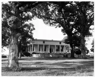J. L. M. Curry House