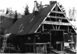 Cooper Landing Post Office