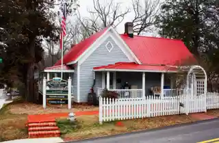 Mauldin House